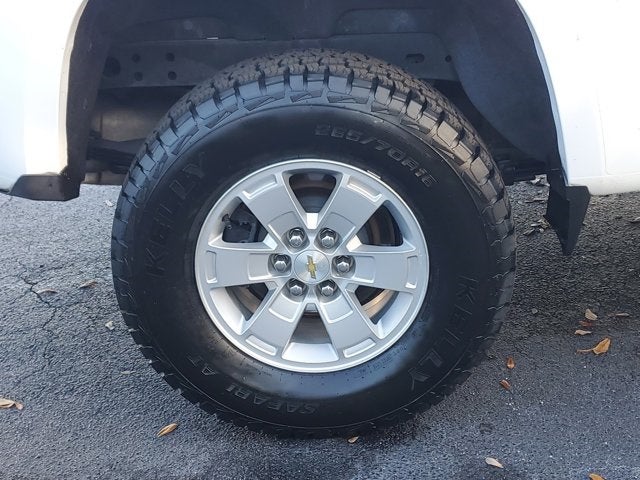 2019 Chevrolet Colorado Work Truck