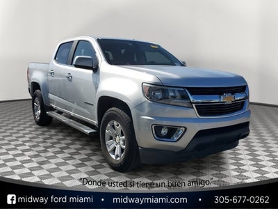 2016 Chevrolet Colorado LT