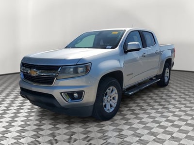 2016 Chevrolet Colorado LT