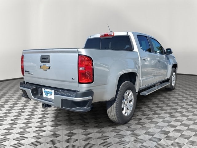 2016 Chevrolet Colorado LT