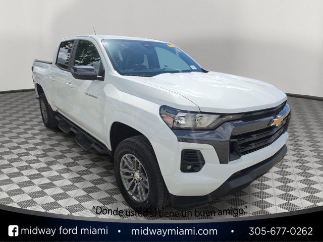 2023 Chevrolet Colorado LT