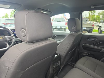 2023 Chevrolet Colorado LT