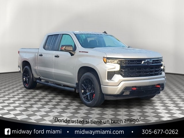 2022 Chevrolet Silverado 1500 RST