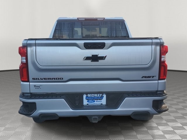 2022 Chevrolet Silverado 1500 RST