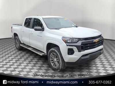 2023 Chevrolet Colorado LT 2LT