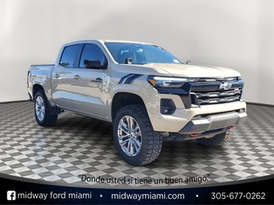 2024 Chevrolet Colorado Z71