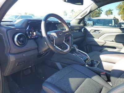 2024 Chevrolet Colorado Z71