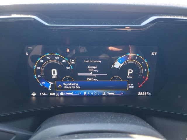 2024 Chevrolet Colorado Z71