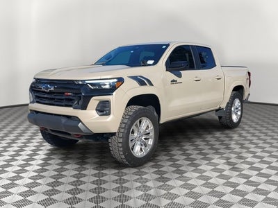 2024 Chevrolet Colorado Z71