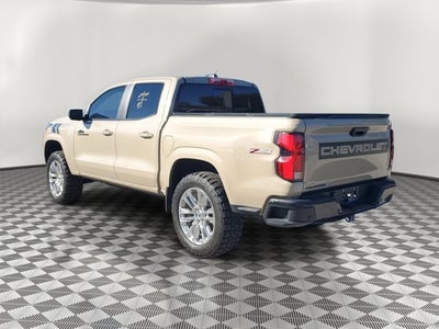 2024 Chevrolet Colorado Z71