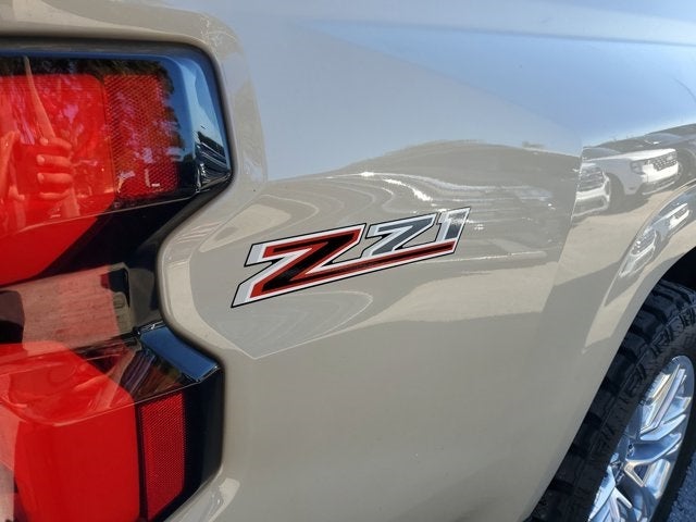 2024 Chevrolet Colorado Z71