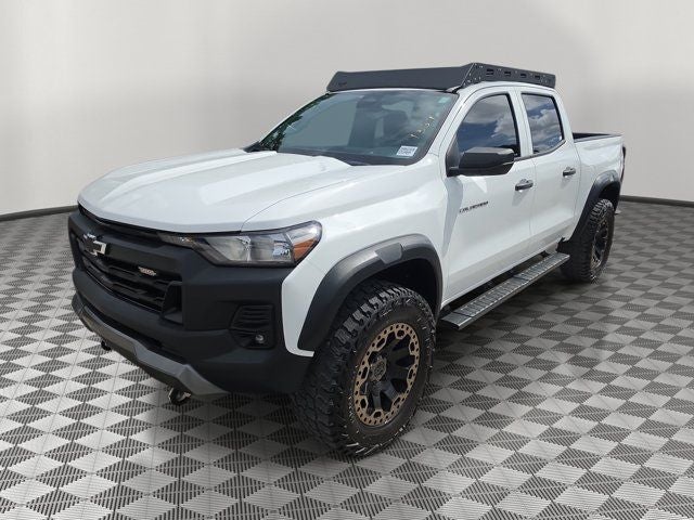 2023 Chevrolet Colorado Trail Boss Z82