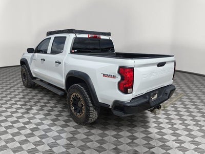2023 Chevrolet Colorado Trail Boss Z82