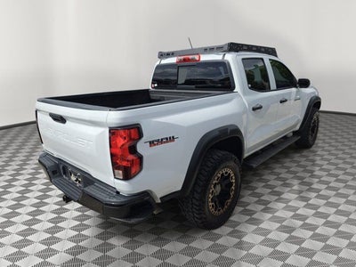 2023 Chevrolet Colorado Trail Boss Z82