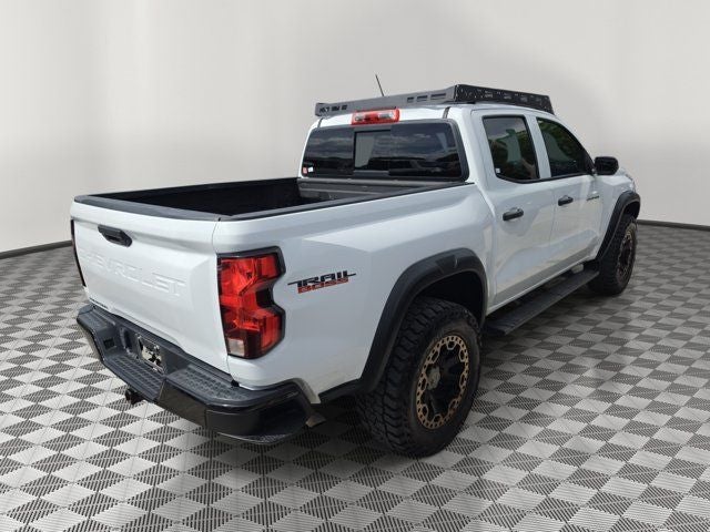 2023 Chevrolet Colorado Trail Boss Z82
