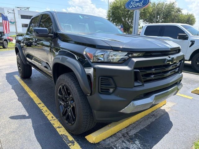 2024 Chevrolet Colorado Trail Boss