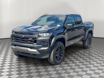 2024 Chevrolet Colorado Trail Boss