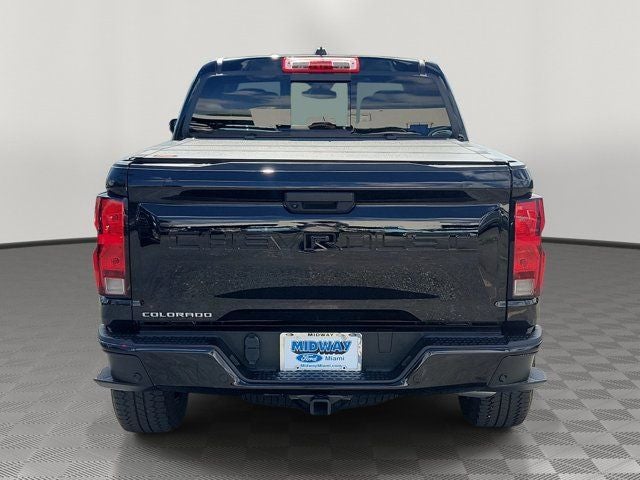 2024 Chevrolet Colorado Trail Boss