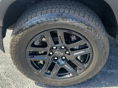 2024 Chevrolet Colorado Trail Boss