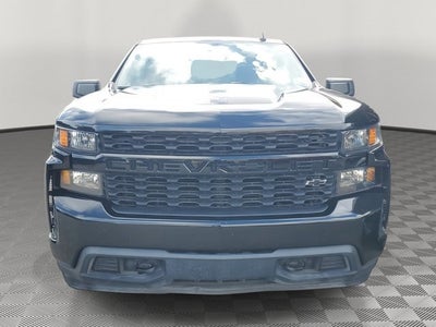 2022 Chevrolet Silverado 1500 LTD Custom Rally Edition