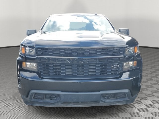2022 Chevrolet Silverado 1500 LTD Custom Rally Edition