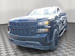 2022 Chevrolet Silverado 1500 LTD Custom Rally Edition
