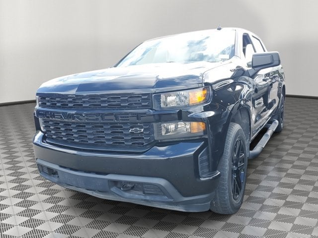 2022 Chevrolet Silverado 1500 LTD Custom Rally Edition