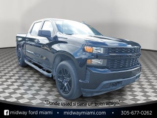 2022 Chevrolet Silverado 1500 LTD Custom Rally Edition