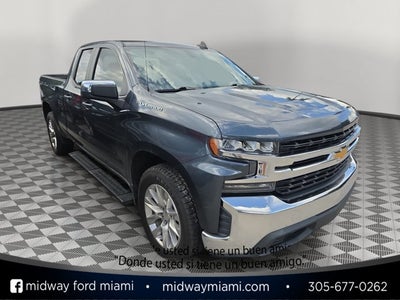 2019 Chevrolet Silverado 1500 LT All Star Edition