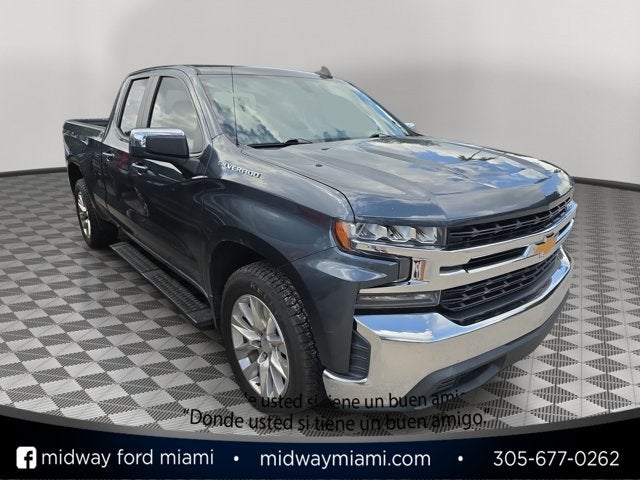 2019 Chevrolet Silverado 1500 LT All Star Edition