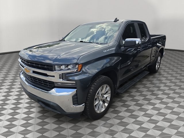 2019 Chevrolet Silverado 1500 LT All Star Edition