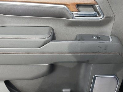 2024 Chevrolet Silverado 1500 High Country Duramax Diesel