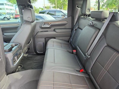 2024 Chevrolet Silverado 1500 High Country Duramax Diesel