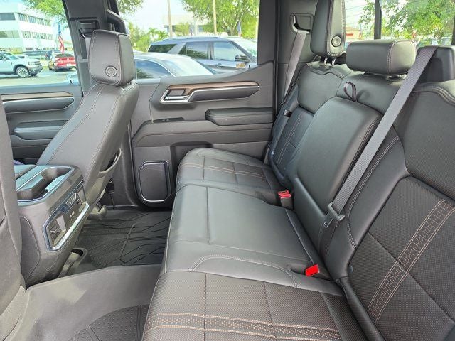 2024 Chevrolet Silverado 1500 High Country Duramax Diesel