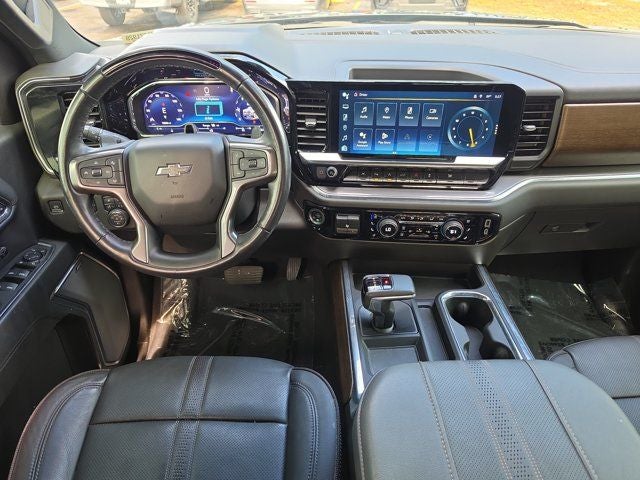 2024 Chevrolet Silverado 1500 High Country Duramax Diesel