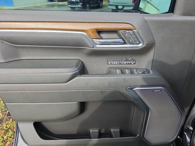 2024 Chevrolet Silverado 1500 High Country Duramax Diesel