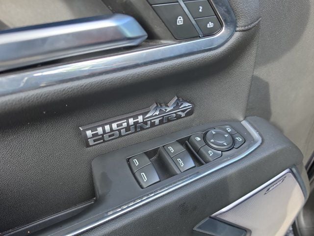 2024 Chevrolet Silverado 1500 High Country Duramax Diesel
