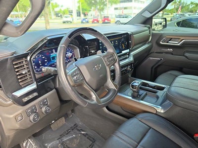2024 Chevrolet Silverado 1500 High Country Duramax Diesel