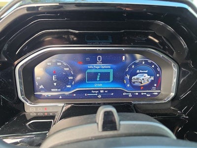 2024 Chevrolet Silverado 1500 High Country Duramax Diesel