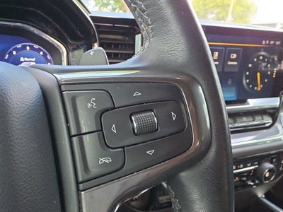 2024 Chevrolet Silverado 1500 High Country Duramax Diesel