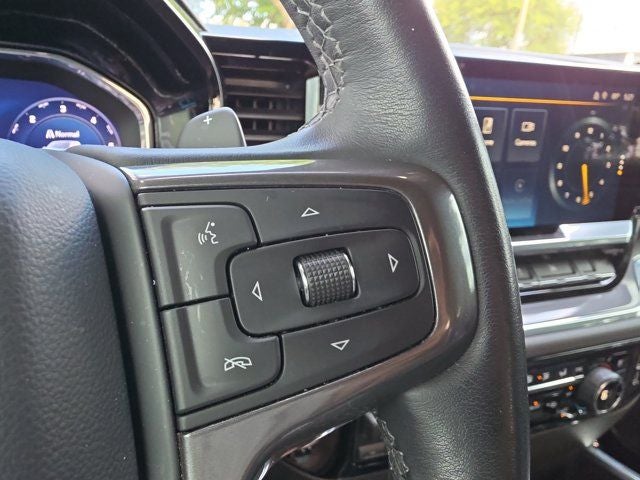 2024 Chevrolet Silverado 1500 High Country Duramax Diesel