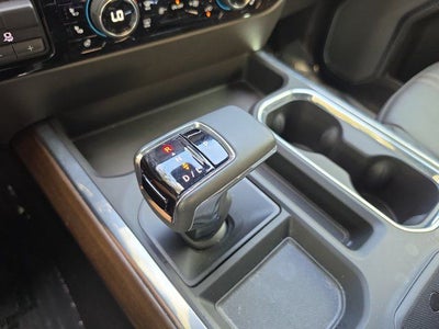 2024 Chevrolet Silverado 1500 High Country Duramax Diesel