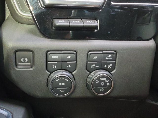 2024 Chevrolet Silverado 1500 High Country Duramax Diesel