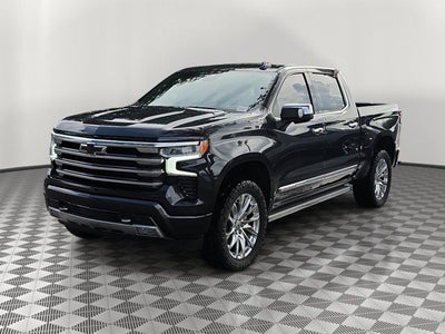 2024 Chevrolet Silverado 1500 High Country Duramax Diesel