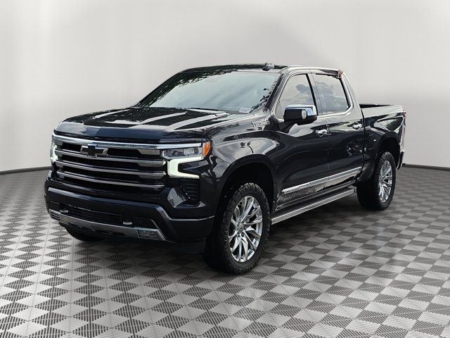 2024 Chevrolet Silverado 1500 High Country Duramax Diesel