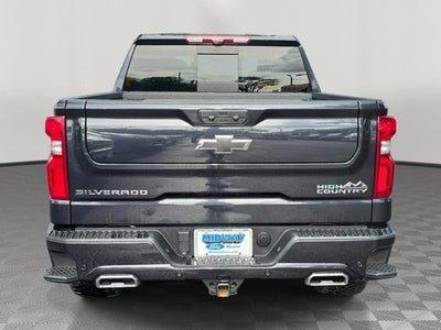 2024 Chevrolet Silverado 1500 High Country Duramax Diesel