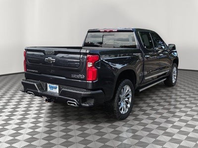 2024 Chevrolet Silverado 1500 High Country Duramax Diesel