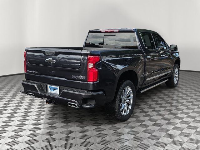 2024 Chevrolet Silverado 1500 High Country Duramax Diesel