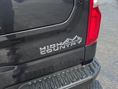 2024 Chevrolet Silverado 1500 High Country Duramax Diesel