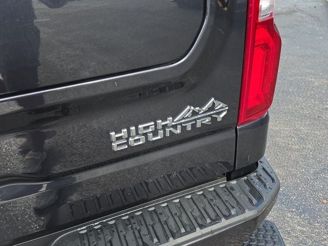2024 Chevrolet Silverado 1500 High Country Duramax Diesel